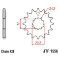 JTSPR FR SPROC 428 STEEL ST 1556, 12