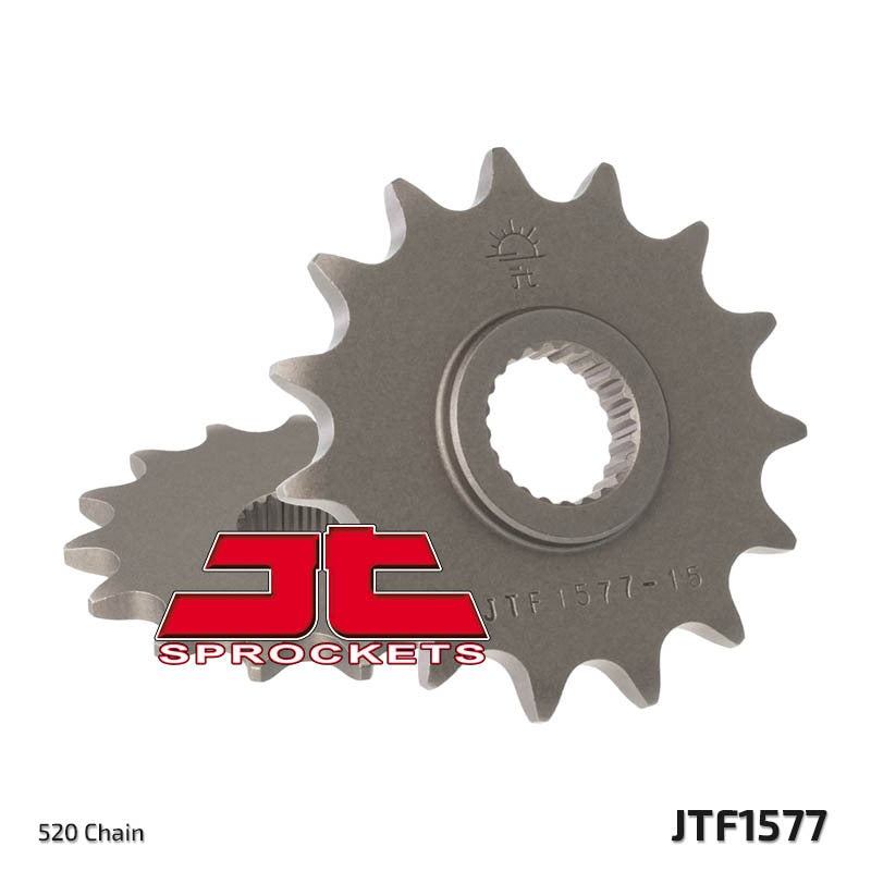 JTSPR FR SPROC 520 STEEL ST 1577, 15