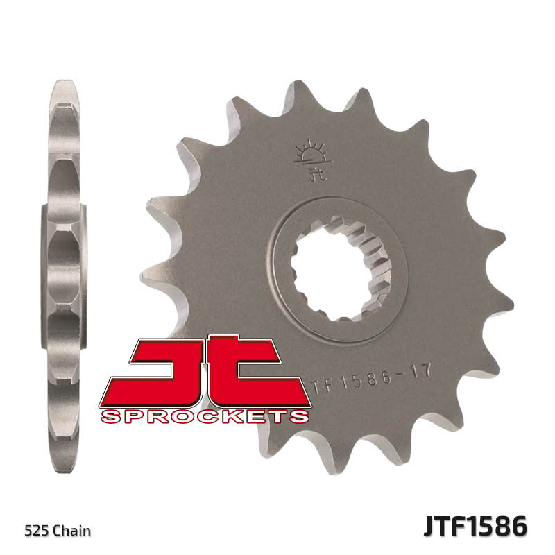 JTSPR FR SPROC 525 STEEL ST 1586, 16