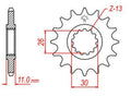 JTSPR FR SPROC 525 STEEL ST 1591, 15