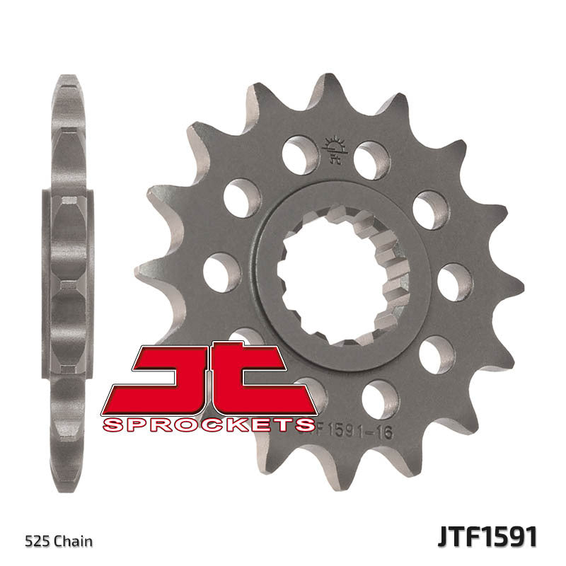 JTSPR FR SPROC 525 STEEL ST 1591, 16