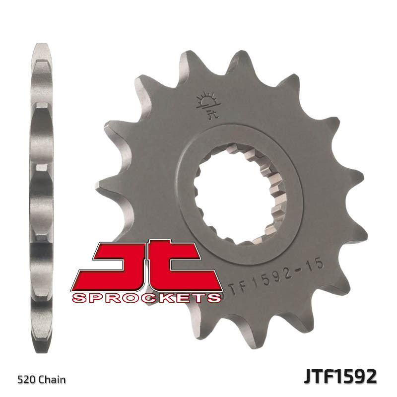 JTSPR FR SPROC 520 STEEL ST 1592, 15