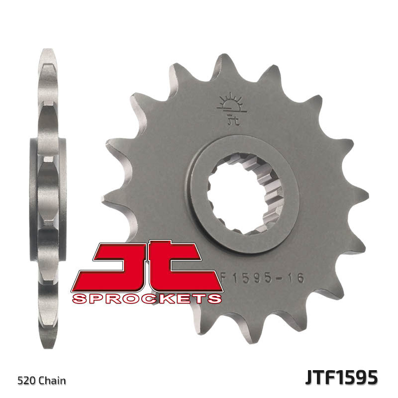 JTSPR FR SPROC 520 STEEL ST 1595, 16