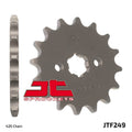 JTSPR FR SPROC 420 STEEL ST 249, 14