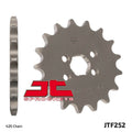 JTSPR FR SPROC 420 STEEL ST 252, 14