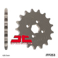 JTSPR FR SPROC 428 STEEL ST 253, 15