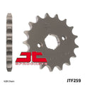JTSPR FR SPROC 428 STEEL ST 259, 16