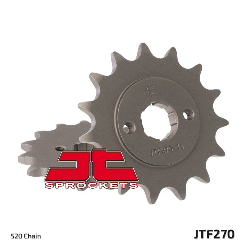 JTSPR FR SPROC 520 STEEL ST 270, 13