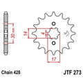 JTSPR FR SPROC 428 STEEL ST 273, 14