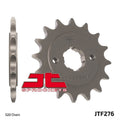 JTSPR FR SPROC 520 STEEL ST 276, 16
