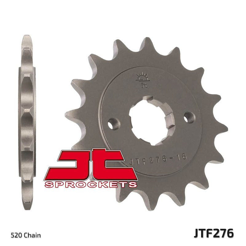 JTSPR FR SPROC 520 STEEL ST 276, 16