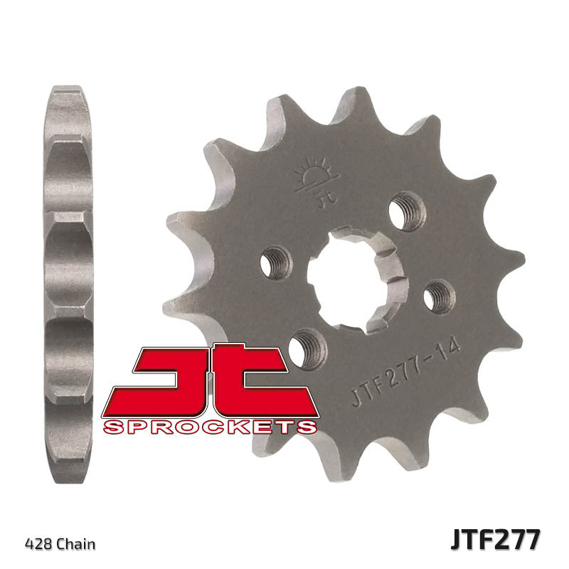JTSPR FR SPROC 428 STEEL ST 277, 13