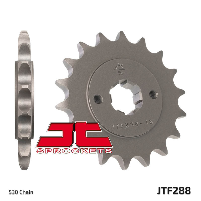 JTSPR FR SPROC 530 STEEL ST 288, 18