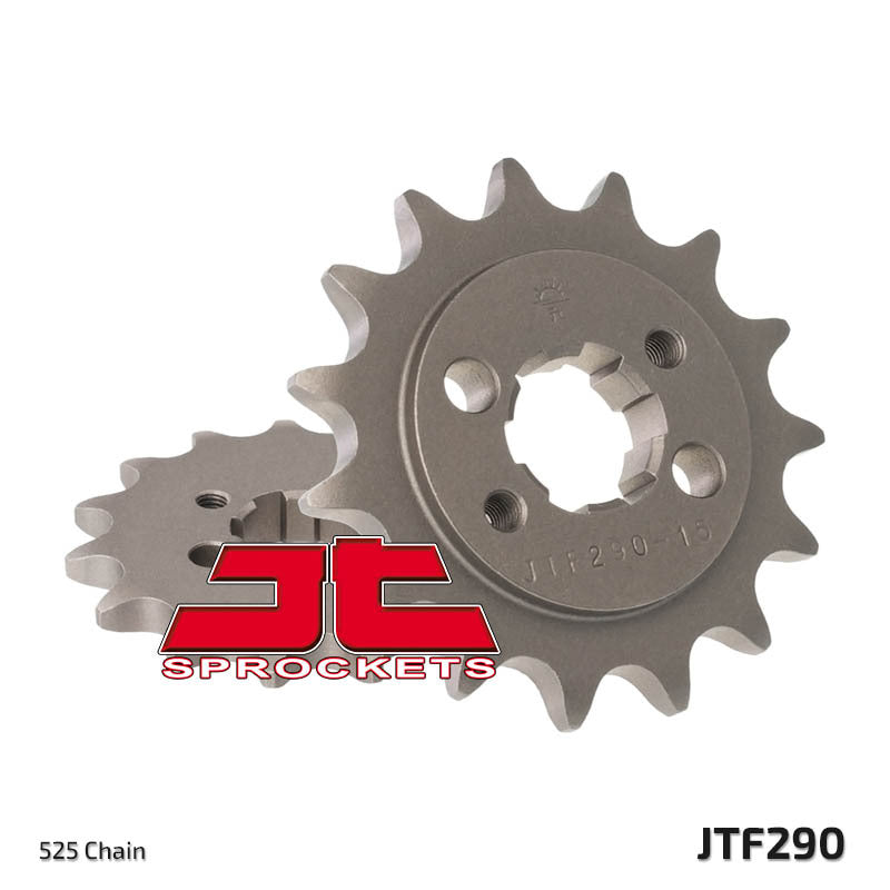 JTSPR FR SPROC 525 STEEL ST 290, 15