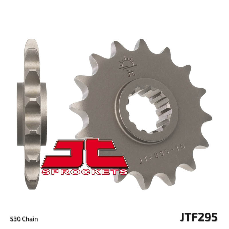 JTSPR FR SPROC 530 STEEL ST 295, 14