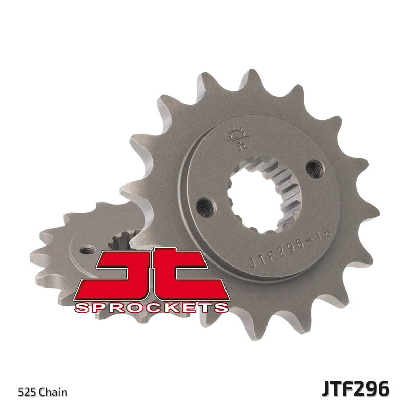 JTSPR FR SPROC 525 STEEL ST 296, 16