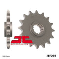 JTSPR FR SPROC 525 STEEL ST 297, 14