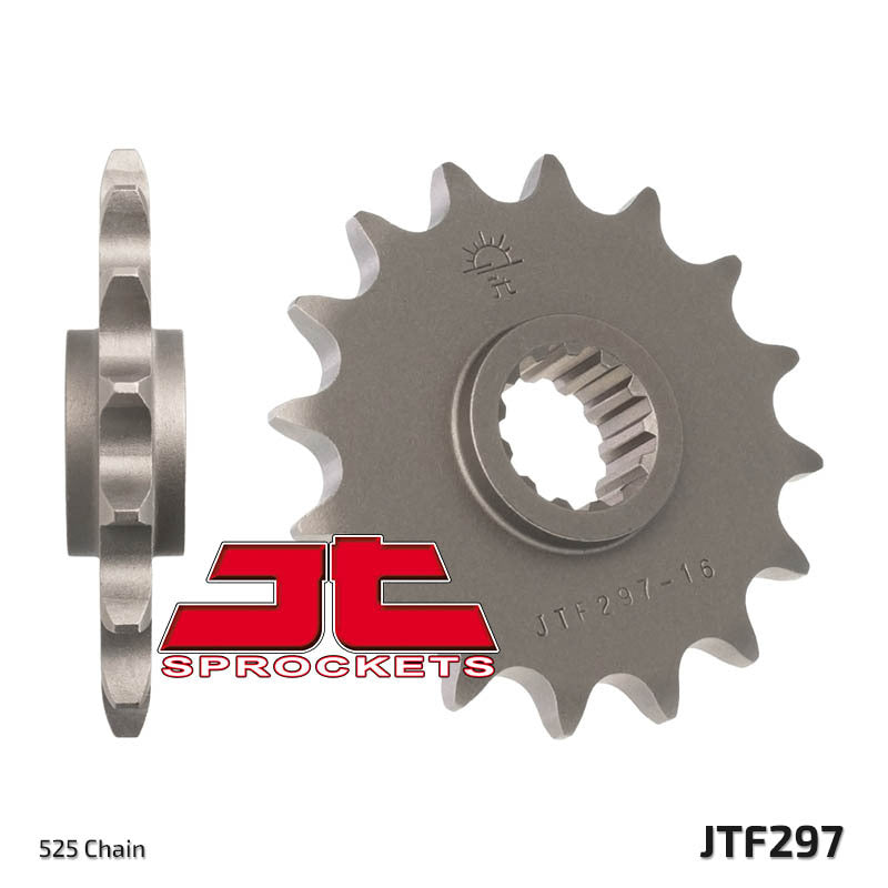 JTSPR FR SPROC 525 STEEL ST 297, 15