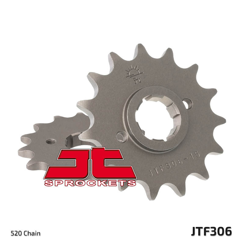 JTSPR FR SPROC 520 STEEL ST 306, 15