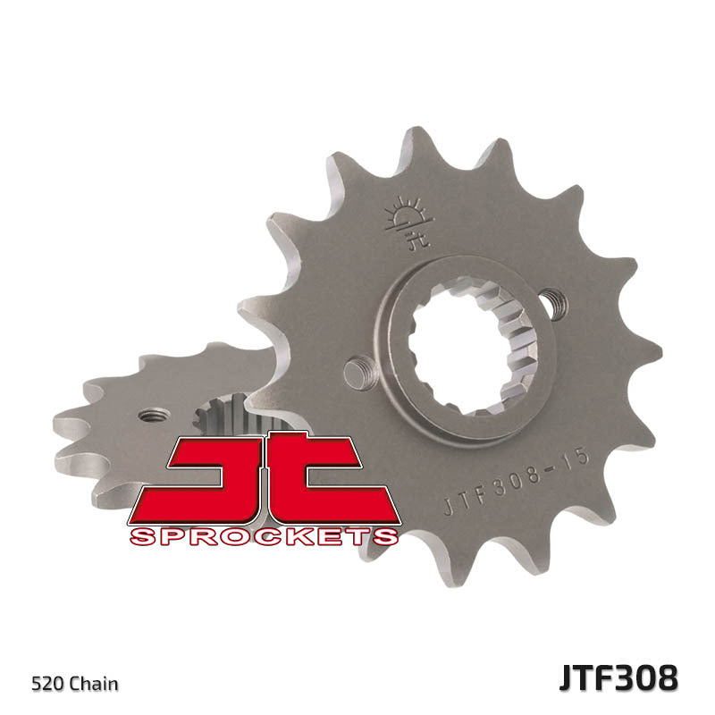 JTSPR FR SPROC 520 STEEL ST 308, 15