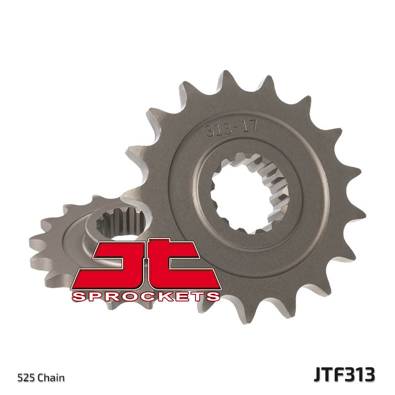 JTSPR FR SPROC 525 STEEL ST 313, 16