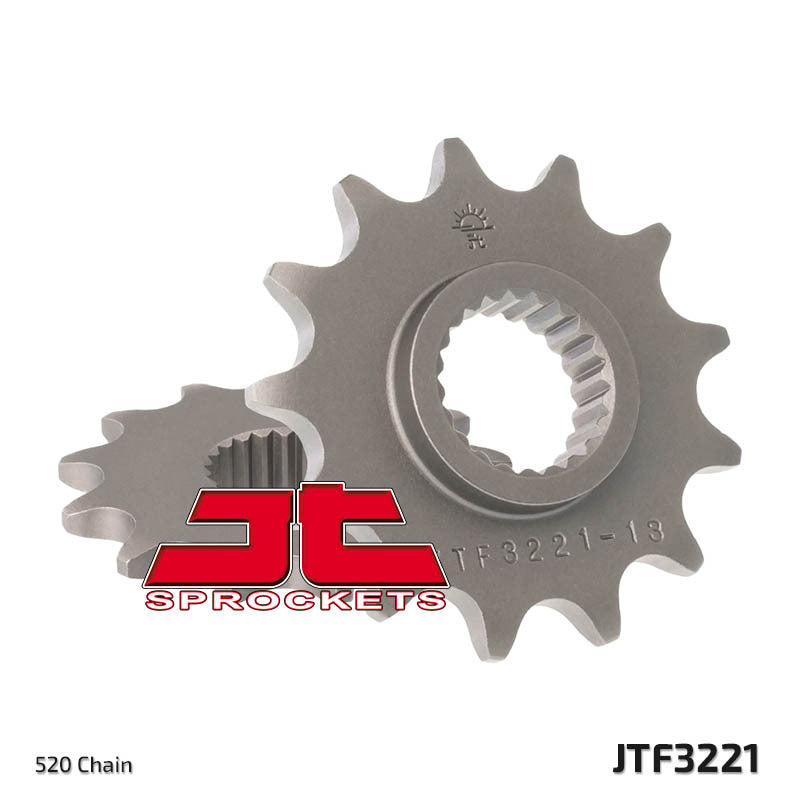 JTSPR FR SPROC 520 STEEL ST 3221, 13