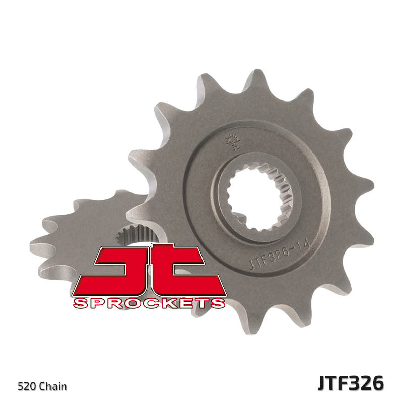 JTSPR FR SPROC 520 STEEL ST 326, 12