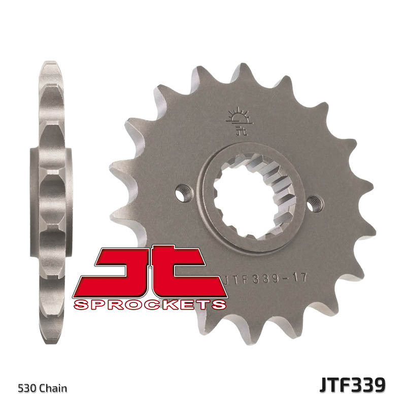 JTSPR FR SPROC 530 STEEL ST 339, 16
