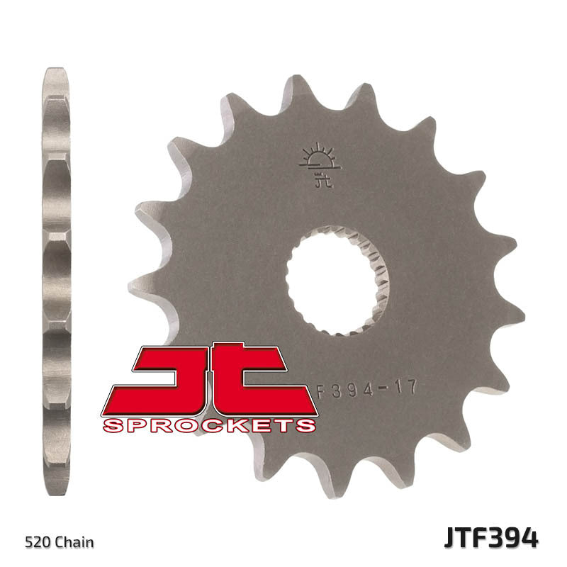 JTSPR FR SPROC 520 STEEL ST 394, 17