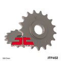 JTSPR FR SPROC 520 STEEL ST 402, 15