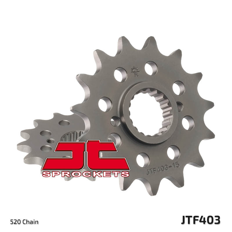 JTSPR FR SPROC 520 STEEL ST 403, 15