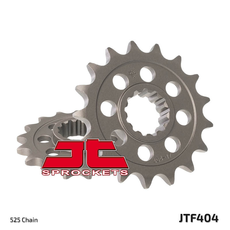 JTSPR FR SPROC 525 STEEL ST 404, 17