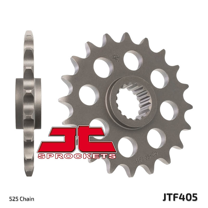 JTSPR FR SPROC 525 STEEL ST 405, 20