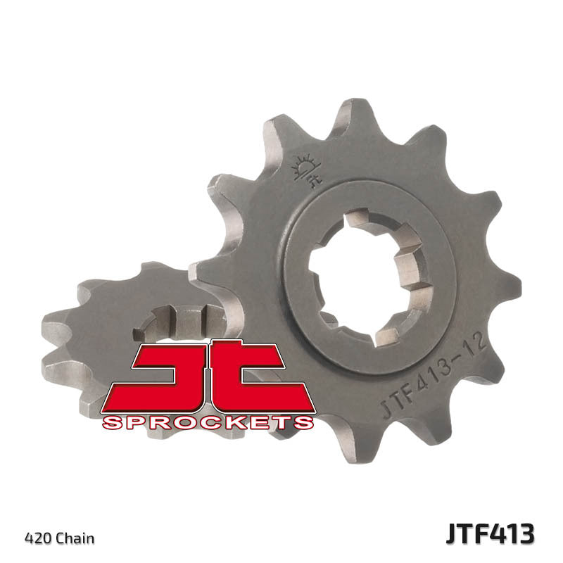 JTSPR FR SPROC 420 STEEL ST 413, 12