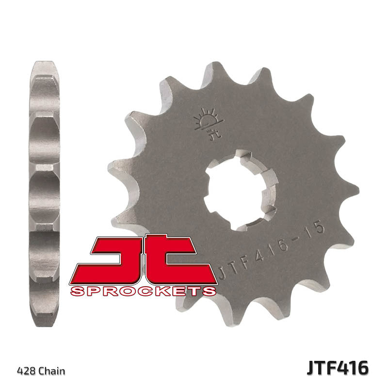 JTSPR FR SPROC 428 STEEL ST 416, 15