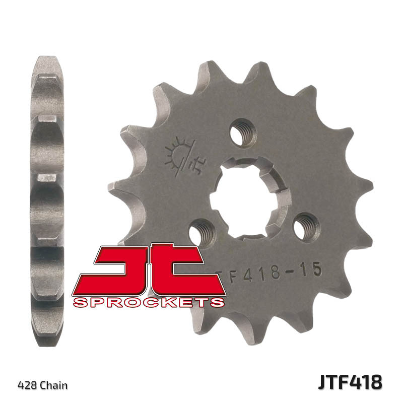 JTSPR FR SPROC 520 STEEL ST 418, 14