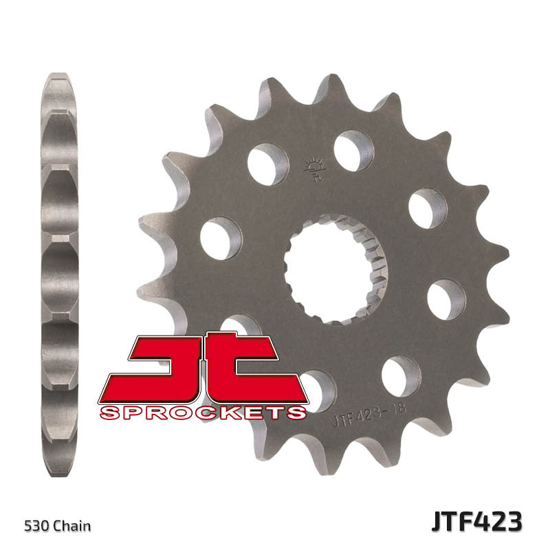 JTSPR FR SPROC 530 STEEL ST 423, 16