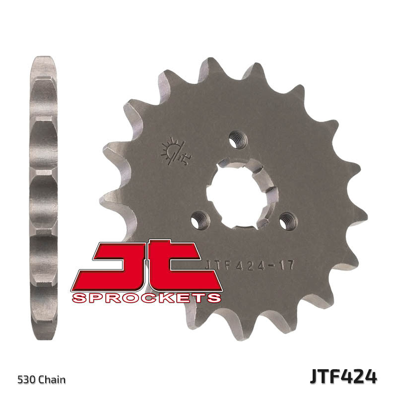 JTSPR FR SPROC 530 STEEL ST 424, 15