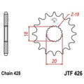 JTSPR FR SPROC 428 STEEL ST 426, 15