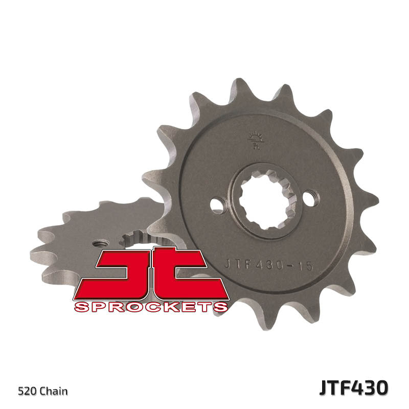 JTSPR FR SPROC 520 STEEL ST 430, 15