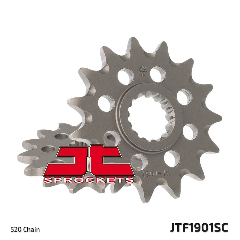 JTSPR FR SPROC 520 STEEL SC 432, 15