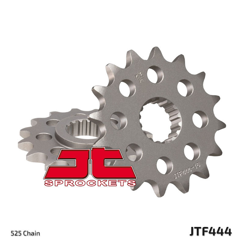 JTSPR FR SPROC 525 STEEL ST 444, 17