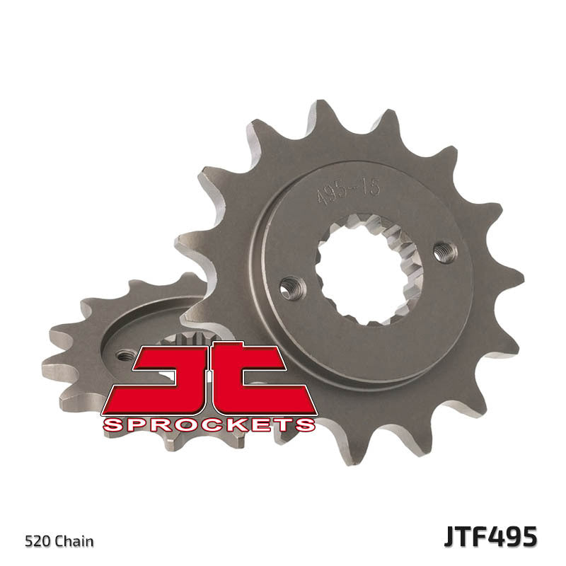 JTSPR FR SPROC 520 STEEL ST 495, 15