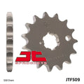 JTSPR FR SPROC 520 STEEL ST 509, 15