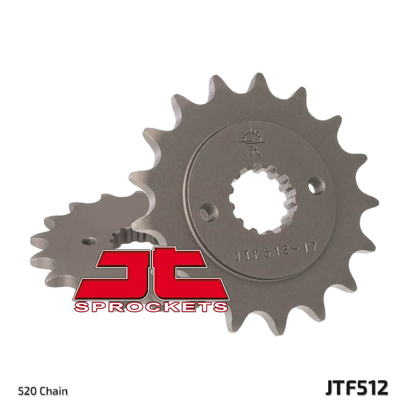 JTSPR FR SPROC 520 STEEL ST 512, 17