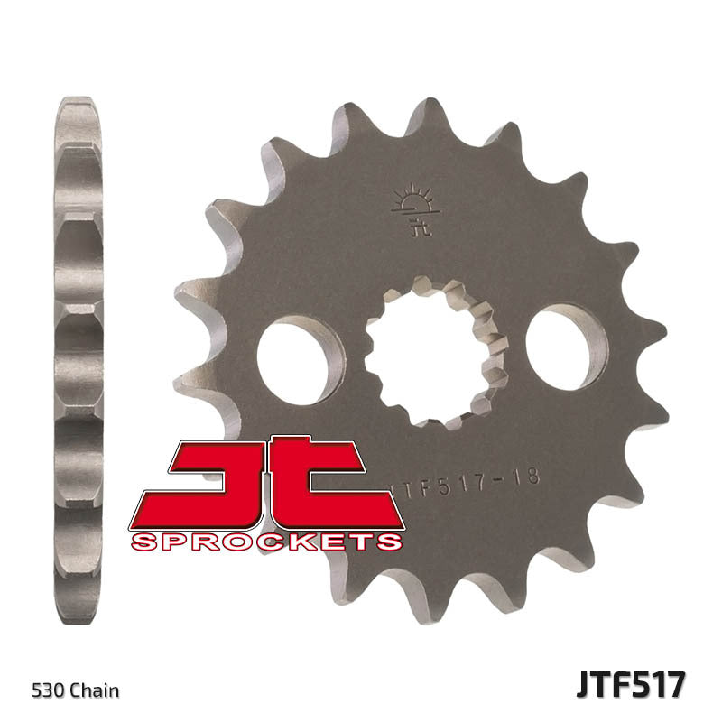 JTSPR FR SPROC 530 STEEL ST 517, 17