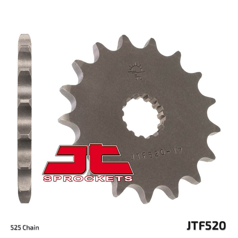 JTSPR FR SPROC 525 STEEL ST 520, 17