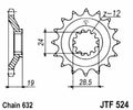 JTSPR FR SPROC 630 STEEL ST 524, 15