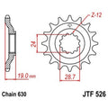 JTSPR FR SPROC 630 STEEL ST 526, 15