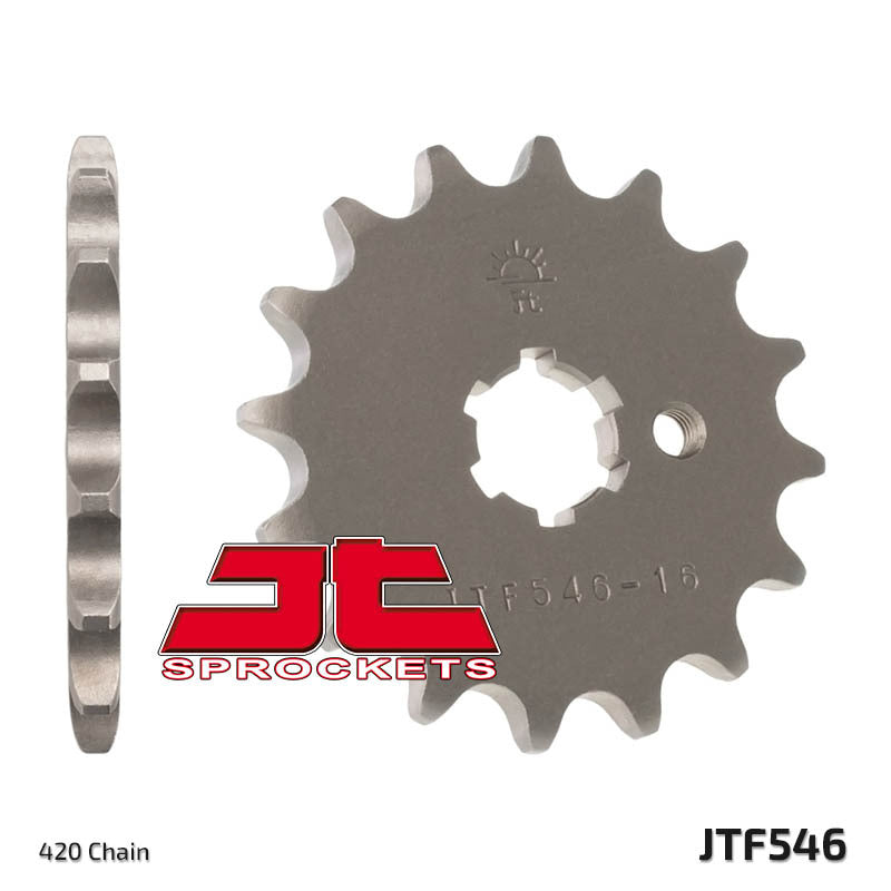 JTSPR FR SPROC 420 STEEL ST 546, 15